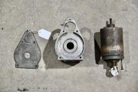 LUCAS: A Lucas magdyno, in parts for rebuild.[Location: Sydney]