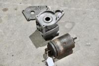 LUCAS: A Lucas magdyno, in parts for rebuild.[Location: Sydney] - 2