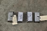 DOUGLAS: A group of 4 Douglas valve covers, 2 reproduction and 2 original [Location: Sydney] - 3