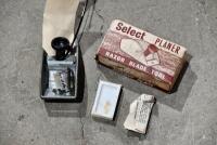 SELECT PLANER: A brand new Select Planer in box [Location: Sydney]