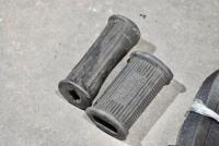 BSA: A group of mixed BSA rubbers, some new and some used [Location: Sydney] - 3