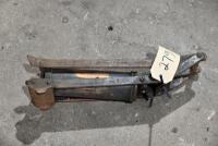 DUNLOP: A circa 1920's Dunlop tyre pump [Location: Sydney] - 5