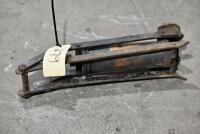 DUNLOP: A circa 1920's Dunlop tyre pump [Location: Sydney] - 6