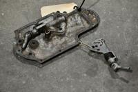 DOUGLAS: A Douglas timing cover complete with 2 oil pumps, circa 1920's. [Location: Sydney] - 7