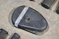 NORTON: A group of various Norton rubbers [Location: Sydney] - 3
