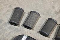NORTON: A group of various Norton rubbers [Location: Sydney] - 4
