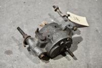 DOUGLAS: A 3-speed Douglas gearbox. [Location: Sydney] - 2