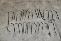 MISCELLANEOUS: A group of&nbsp;unidentified items, possible oil lines [Location: Sydney]