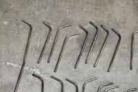 MISCELLANEOUS: A group of&nbsp;unidentified items, possible oil lines [Location: Sydney] - 2