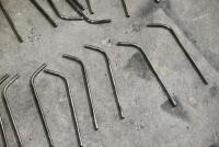 MISCELLANEOUS: A group of&nbsp;unidentified items, possible oil lines [Location: Sydney] - 5