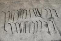 MISCELLANEOUS: A group of&nbsp;unidentified items, possible oil lines [Location: Sydney] - 6
