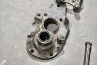 STURMEY ARCHER: A quantity of Sturmey-Archer gearbox including clutch, gear change, gear lever, kickstarter, kickstarter sping and end cover [Location: Sydney] - 3