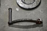 STURMEY ARCHER: A quantity of Sturmey-Archer gearbox including clutch, gear change, gear lever, kickstarter, kickstarter sping and end cover [Location: Sydney] - 4