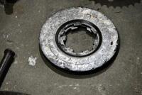 STURMEY ARCHER: A quantity of Sturmey-Archer gearbox including clutch, gear change, gear lever, kickstarter, kickstarter sping and end cover [Location: Sydney] - 6