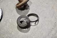 STURMEY ARCHER: A quantity of Sturmey-Archer gearbox including clutch, gear change, gear lever, kickstarter, kickstarter sping and end cover [Location: Sydney] - 8