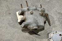 A quantity of 5 Douglas 3-Speed gearbox parts, incomplete [Location: Sydney] - 2