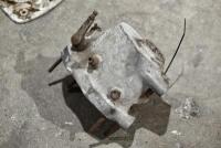 A quantity of 5 Douglas 3-Speed gearbox parts, incomplete [Location: Sydney] - 4