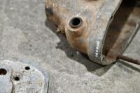 A quantity of 5 Douglas 3-Speed gearbox parts, incomplete [Location: Sydney] - 10