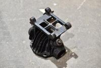 DOUGLAS: A Douglas overhead valve cylinder head complete with valves [Location: Sydney] - 2