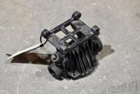 DOUGLAS: A Douglas overhead valve cylinder head complete with valves [Location: Sydney] - 3