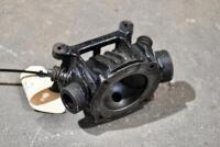 DOUGLAS: A Douglas overhead valve cylinder head complete with valves [Location: Sydney] - 5