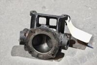 DOUGLAS: A Douglas overhead valve cylinder head complete with valves [Location: Sydney] - 6