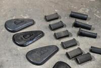 AJS: A quantity of various rubbers to suit AJS&nbsp;motorcycles [Location: Sydney] - 2