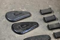 AJS: A quantity of various rubbers to suit AJS&nbsp;motorcycles [Location: Sydney] - 4
