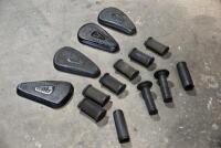 AJS: A quantity of various rubbers to suit AJS&nbsp;motorcycles [Location: Sydney] - 5