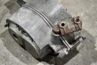 DOUGLAS: A gearbox casing, believed to suit Douglas 4hp [Location: Sydney] - 3