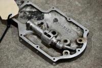 DOUGLAS: A Douglas timing cover with oil pump, circa 1920's [Location: Sydney] - 3