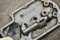 DOUGLAS: A Douglas timing cover with oil pump, circa 1920's [Location: Sydney] - 4