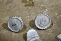 CASTINGS: A group of reproduction miscellaneous castings [Location: Sydney] - 5