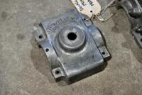 DOUGLAS: A 1914 DOUGLAS crank case, both halves matched, eng # 14347 [Location: Sydney] - 2