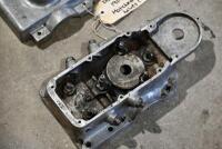 DOUGLAS: A 1914 DOUGLAS crank case, both halves matched, eng # 14347 [Location: Sydney] - 3