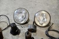 ELECTRICAL: A group of miscellaneous electrical items. [Location: Sydney] - 5