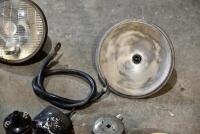 ELECTRICAL: A group of miscellaneous electrical items. [Location: Sydney] - 6