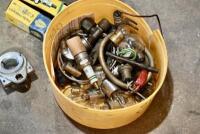 ELECTRICAL: A group of miscellaneous electrical items. [Location: Sydney] - 7