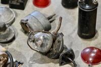 ELECTRICAL: A group of miscellaneous electrical items. [Location: Sydney] - 10