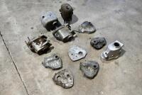DOUGLAS: A quantity of alloy Douglas gearbox parts [Location: Sydney] - 2