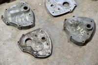 DOUGLAS: A quantity of alloy Douglas gearbox parts [Location: Sydney] - 3