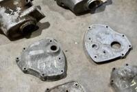 DOUGLAS: A quantity of alloy Douglas gearbox parts [Location: Sydney] - 4