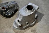 DOUGLAS: A quantity of alloy Douglas gearbox parts [Location: Sydney] - 5