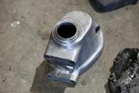 DOUGLAS: A quantity of alloy Douglas gearbox parts [Location: Sydney] - 6