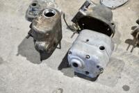 DOUGLAS: A quantity of alloy Douglas gearbox parts [Location: Sydney] - 8