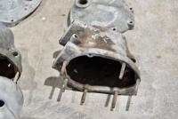 DOUGLAS: A quantity of alloy Douglas gearbox parts [Location: Sydney] - 9