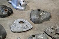 DOUGLAS: A quantity of alloy Douglas gearbox parts [Location: Sydney] - 12