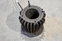 DOUGLAS: A Douglas overhead valve cylinder, believed to be 600cc (Location: Sydney]