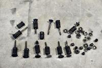 VALVE SPRINGS: A quantity of valve springs, unknown make or model [Location: Sydney]