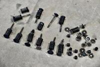VALVE SPRINGS: A quantity of valve springs, unknown make or model [Location: Sydney] - 2